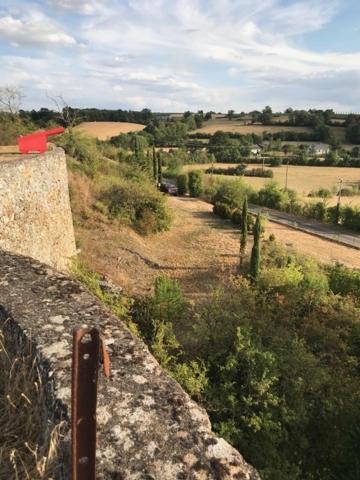 Au Coeur De La Toscane Angevine Chaudefonds-sur-Layon Exterior foto
