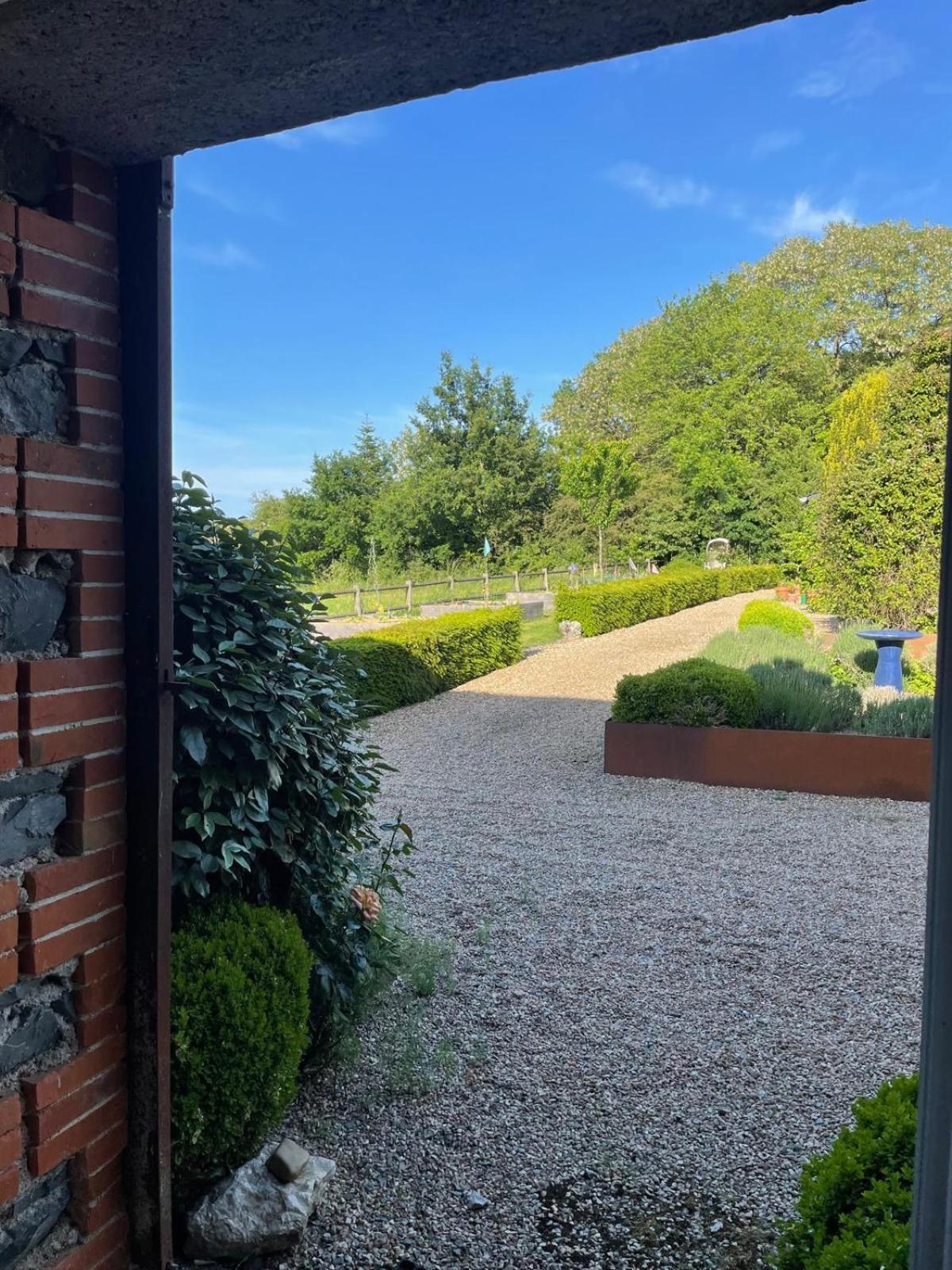 Au Coeur De La Toscane Angevine Chaudefonds-sur-Layon Exterior foto